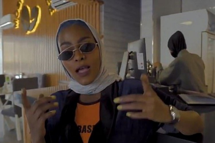 Suudi kadın rap şarkıcısı gözaltına alındı