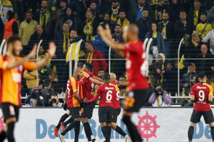 Derbiyle ilgili 57 kişi hakkında adli işlem yapıldı