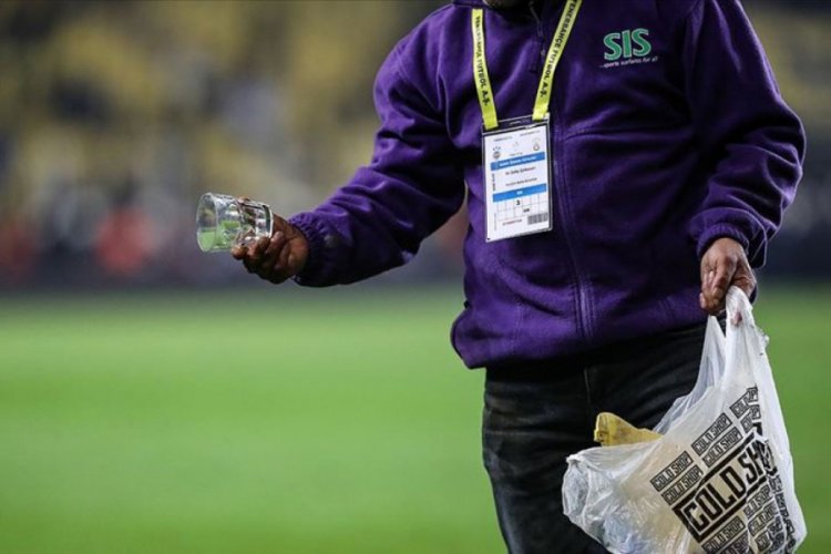 Fenerbahçe-Galatasaray derbisinde 57 kişi hakkında adli işlem yapıldı