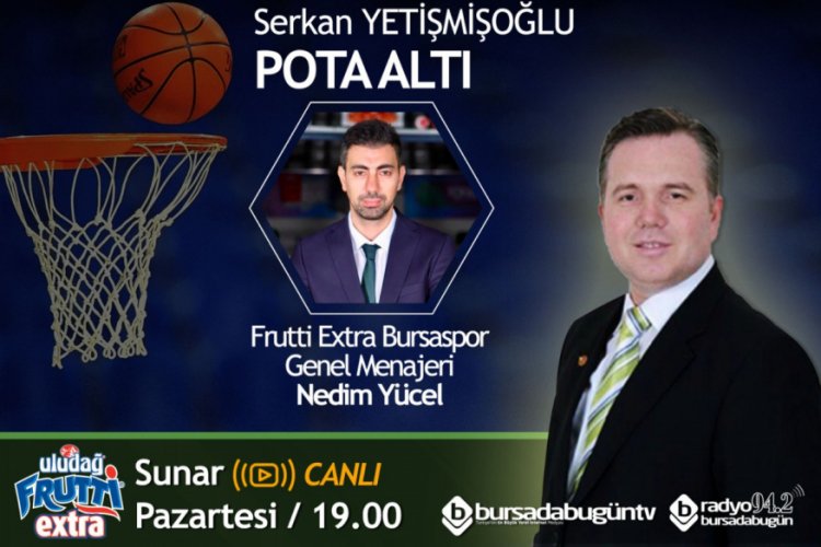 Serkan Yetişmişoğlu ile Pota Altı (Nedim Yücel)