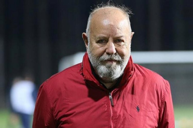 Eski Kasımpaşa Sportif Direktörü Nursal Bilgin, kalp krizi geçirdi