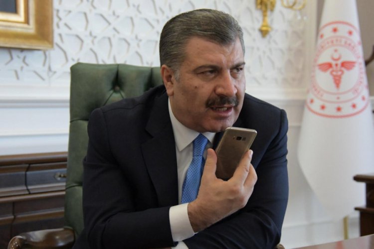 Sağlık Bakanı Koca, Azerbaycanlı mevkidaşı ile görüştü