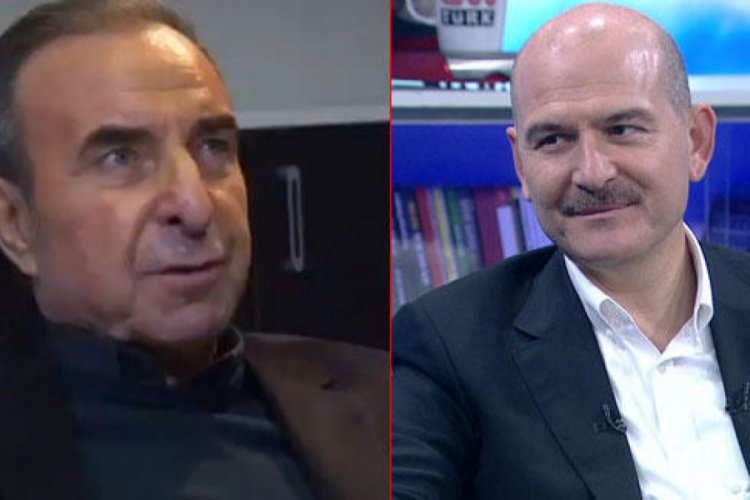 Bakan Soylu'dan 'Arka Sokaklar' paylaşımı!