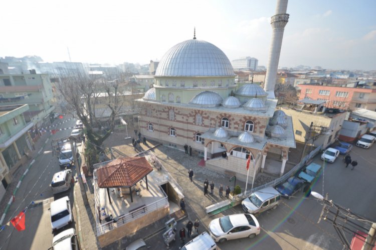 Bursa Yıldırım'da 30 yıllık sorun çözüme kavuştu