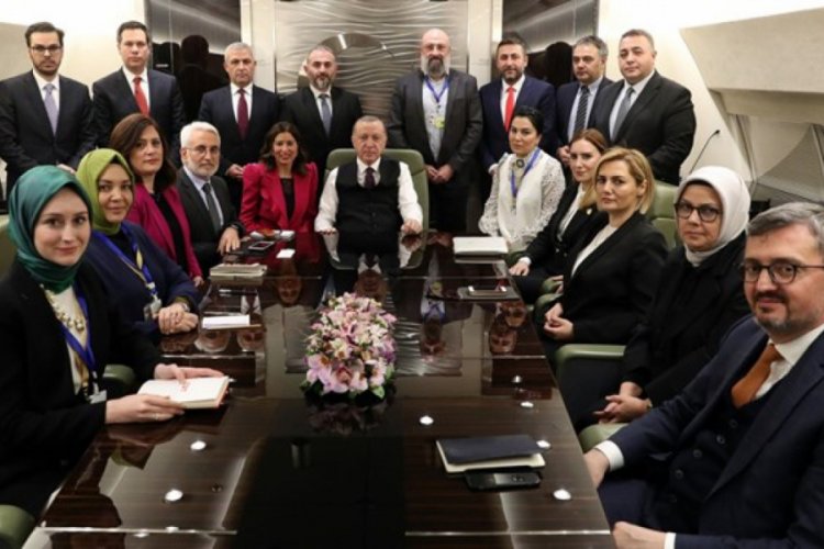 Cumhurbaşkanı Erdoğan: Gözetleme noktalarımıza yönelik bir kuşatma söz konusu