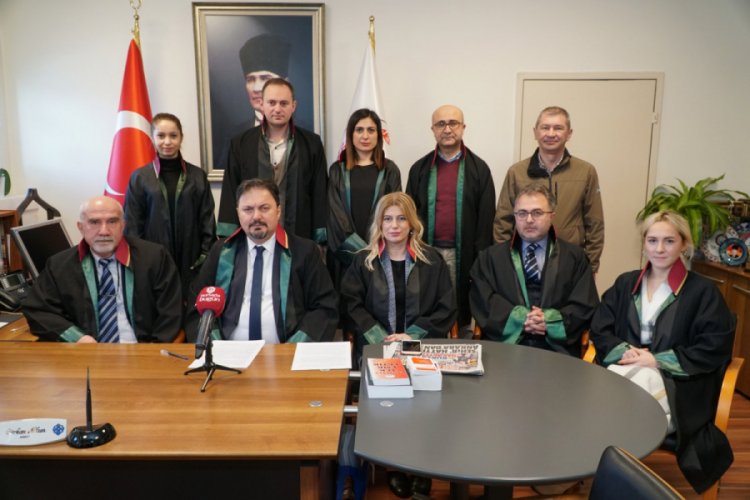 Bursa İznik Gölü'nün ölüm fermanını idare mahkemesi durdurdu