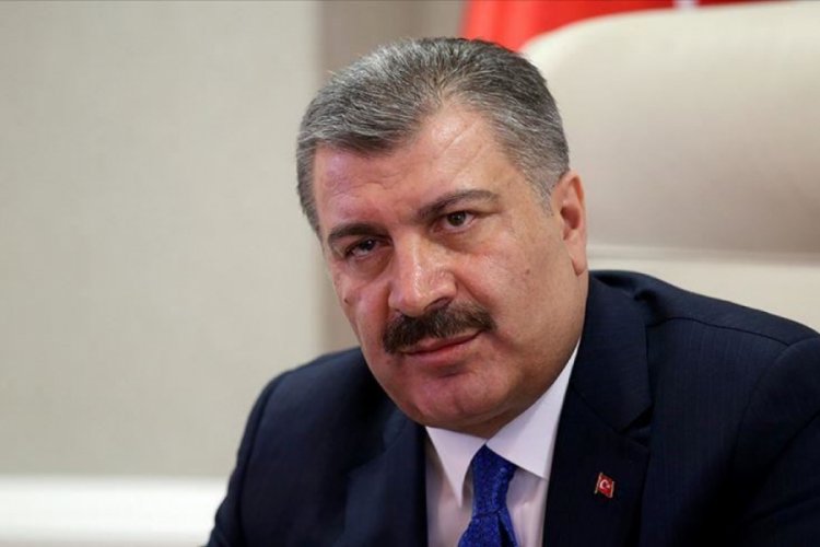Bakan Koca: Tahran'dan gelen vatandaşların testleri negatif çıktı