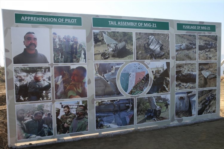 Pakistan 27 Şubat'ı kutlamaya hazırlanıyor