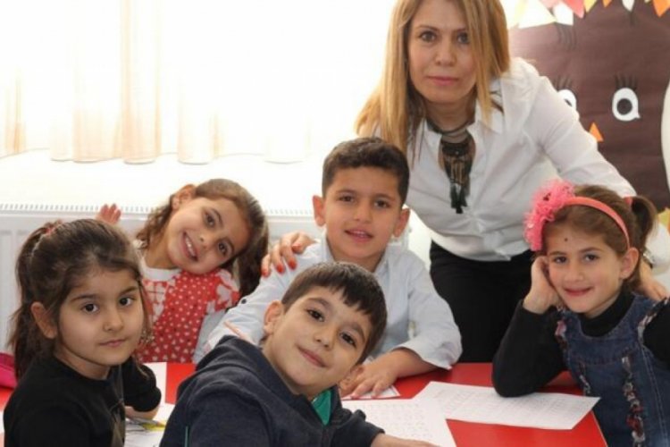 40 yaşında üniversite okuyup öğretmen oldu