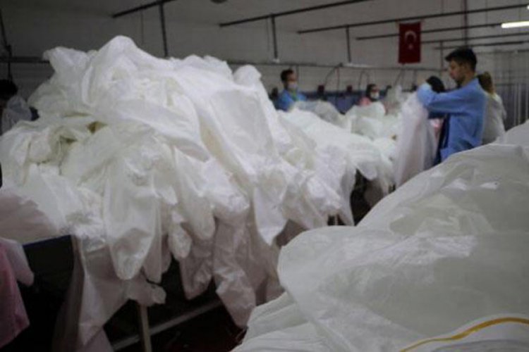 'Koronavirüs' nedeniyle siparişlere yetişemiyorlar!