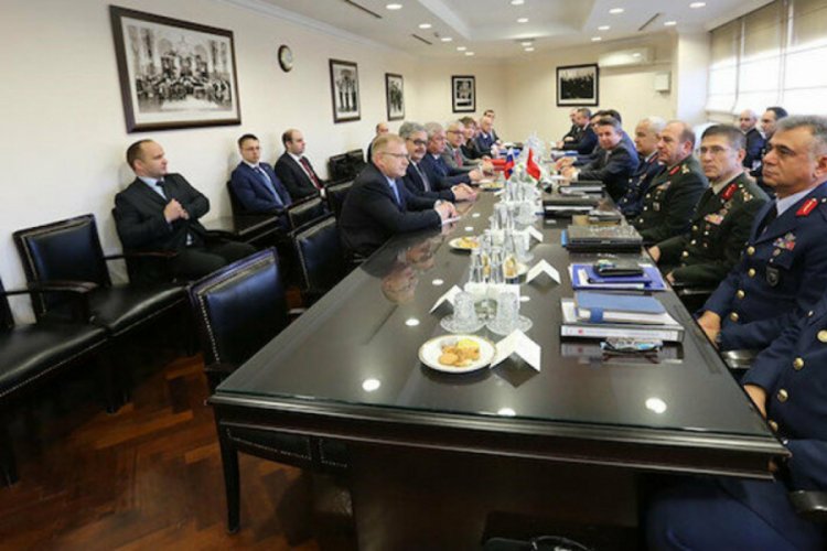 Türk-Rus heyetlerinin İdlib görüşmesi sona erdi