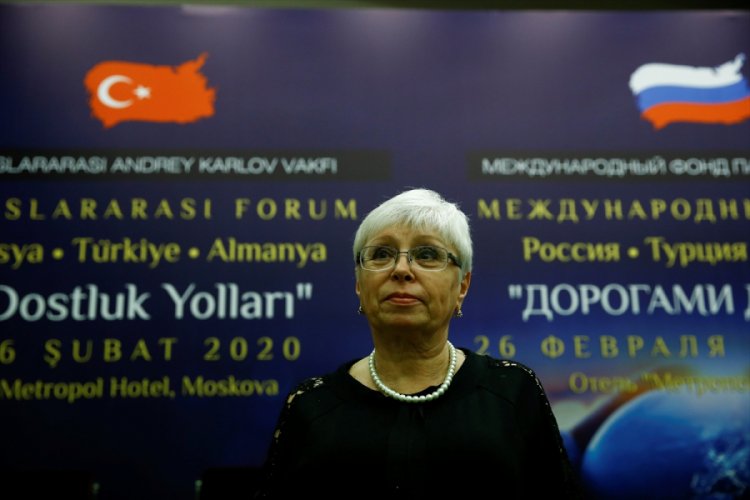 Türkiye-Almanya-Rusya'' forumu düzenlendi