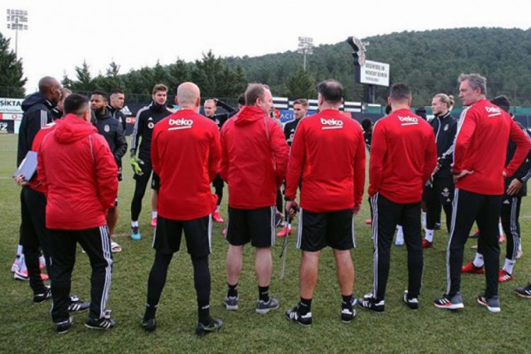 Beşiktaş'ın Alanyaspor maçı kadrosu açıklandı