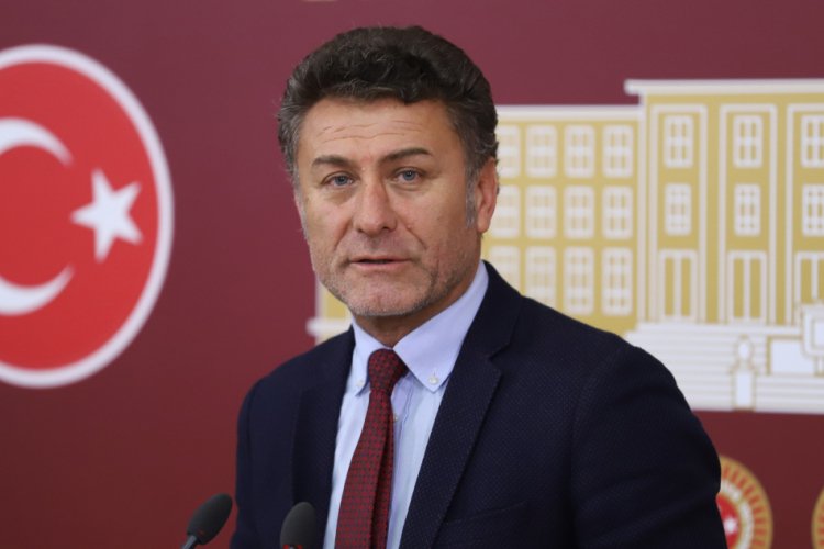 Bursa Milletvekili Sarıbal'dan ''soğan ihracatının önü açılsın'' çağrısı