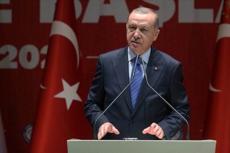 Cumhurbaşkanı Erdoğan: İdlib'de üç tane şehidimiz var