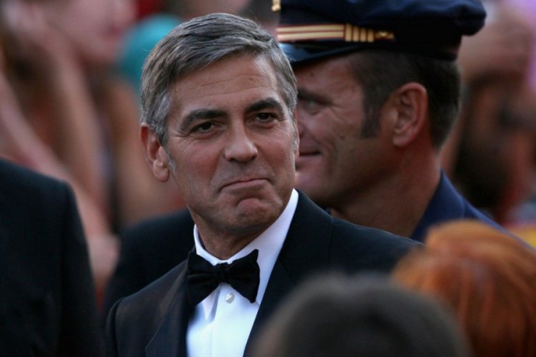 George Clooney'den çocuk işçi açıklaması