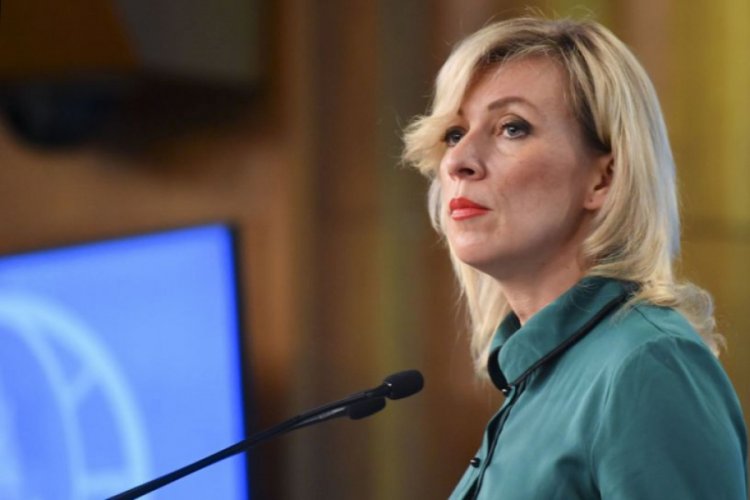 Zaharova'dan İdlib açıklaması