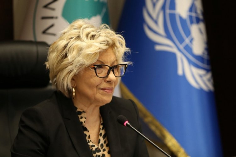 Sevil Atasoy: Dünyada en fazla eroin yakalayan ülkelerin başında Türkiye geliyor