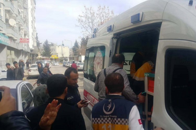 Adıyaman'da 2 grup kavga etti: 3 yaralı