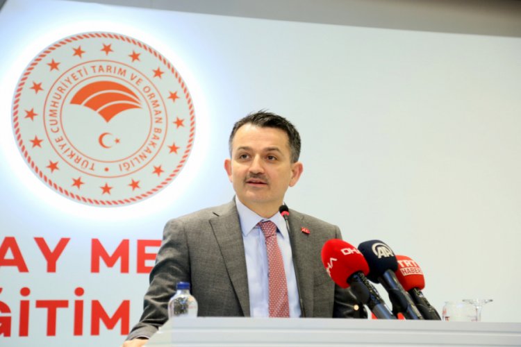 Pakdemirli: 2 bin 153 personel alınacak