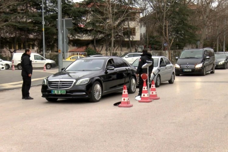 Rus heyet, İdlib için Dışişleri Bakanlığı'nda