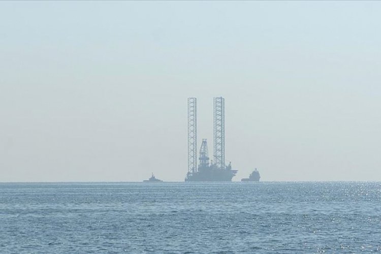Lübnan, Akdeniz'deki petrol ve doğal gaz arama çalışmalarını başlattı