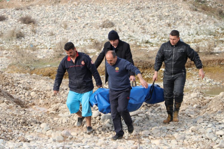 Balık avlarken kaybolan çocuğun cesedi bulundu