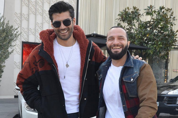 Berkay boy farkına önlem aldı