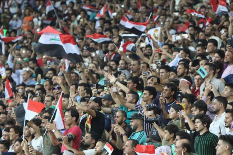 Irak'ta koronavirüs nedeniyle maçlar seyircisiz oynanacak