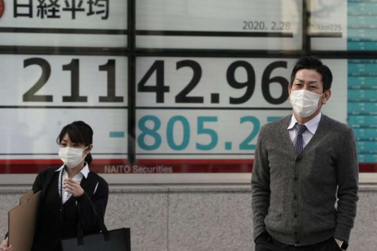 Japonya'da virüs nedeniyle ölü sayısı 9'a yükseldi