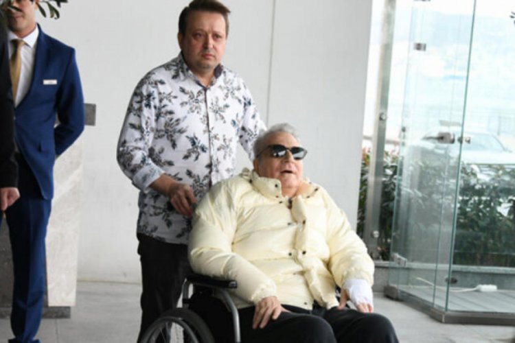 Mehmet Ali Erbil aylar sonra görüntülendi