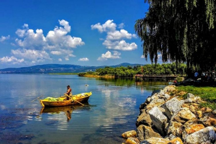 Bursa İznik, ilkbahar ekinoksunu karşılamaya hazırlanıyor
