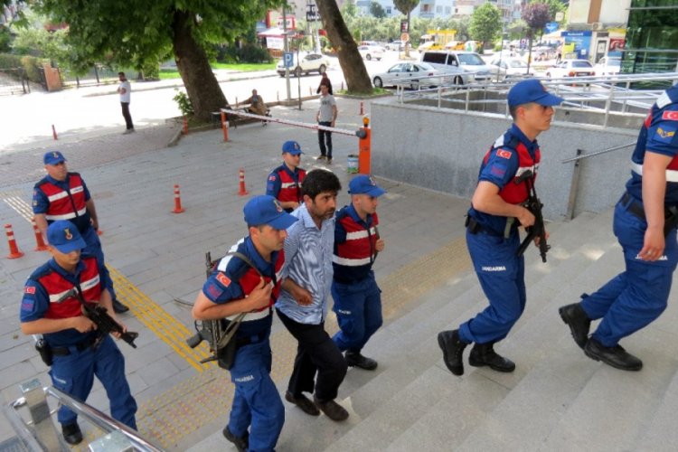 Bursa'da babası, eşi ve iki çocuğunu öldüren sanığa ağırlaştırılmış müebbet hapis