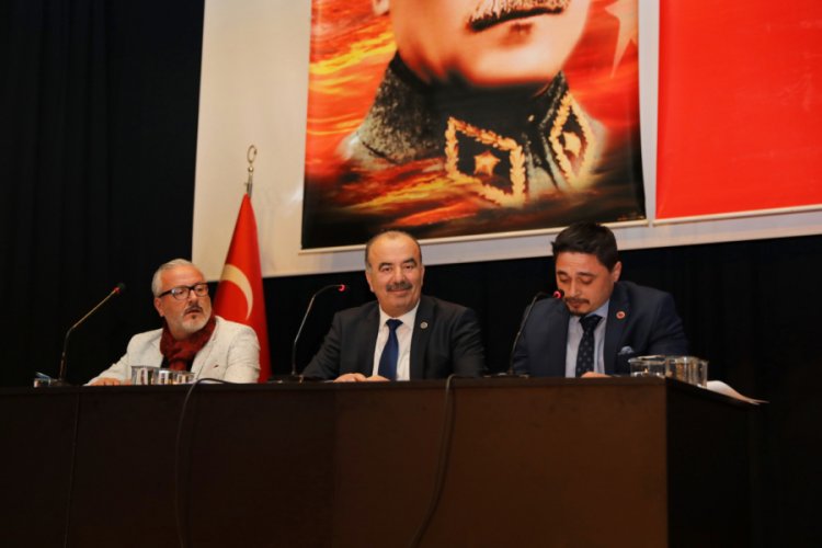 Bursa Tirilye Cittaslow yolunda