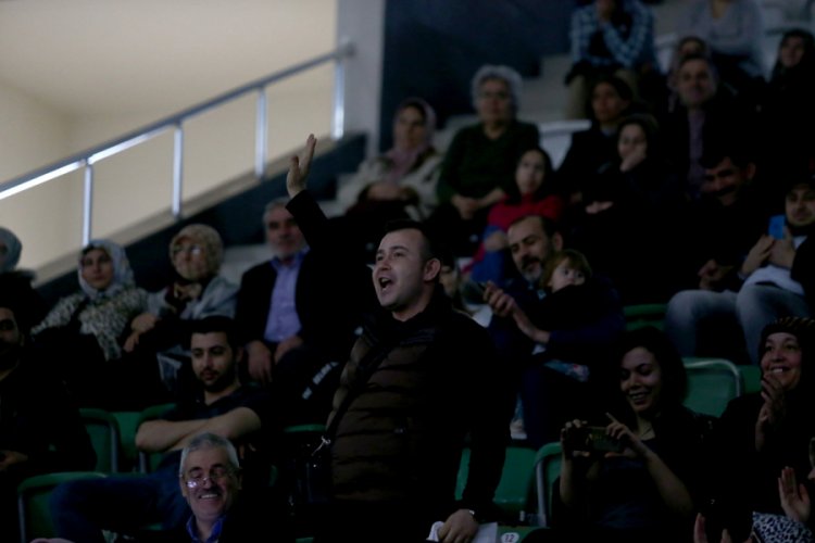 Bursa'da TOKİ heyecanı! Kura çekimi yapıldı
