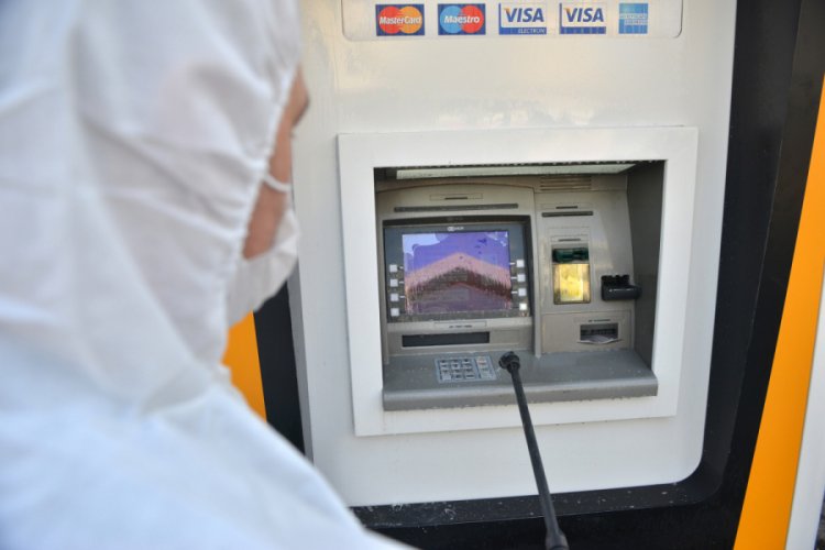Bursa Yıldırım'da koronavirüs önlemi