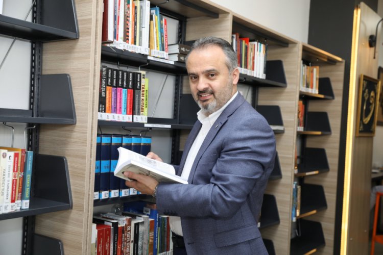 Bursa'ya bir millet kıraathanesi daha açıldı