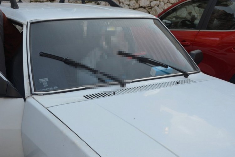 Bursa'da aranan kanser hastası yaşlı adam aracında ölü bulundu