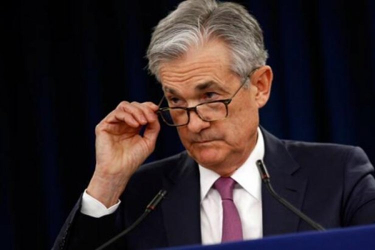 Fed Başkanı Powell'dan ''faiz indirimi'' açıklaması