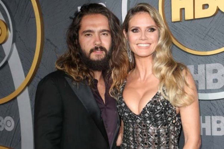 Heidi Klum ve eşi karantina altında!