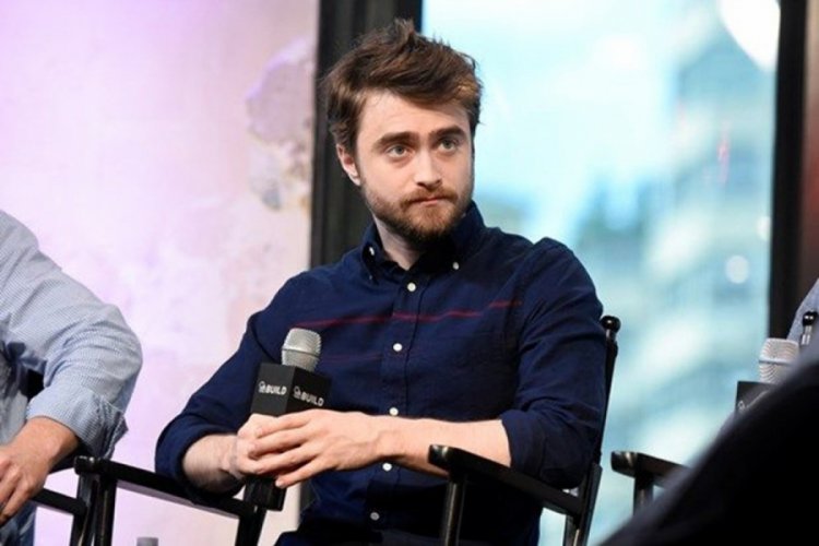 ''Harry Potter beni alkolik yaptı''