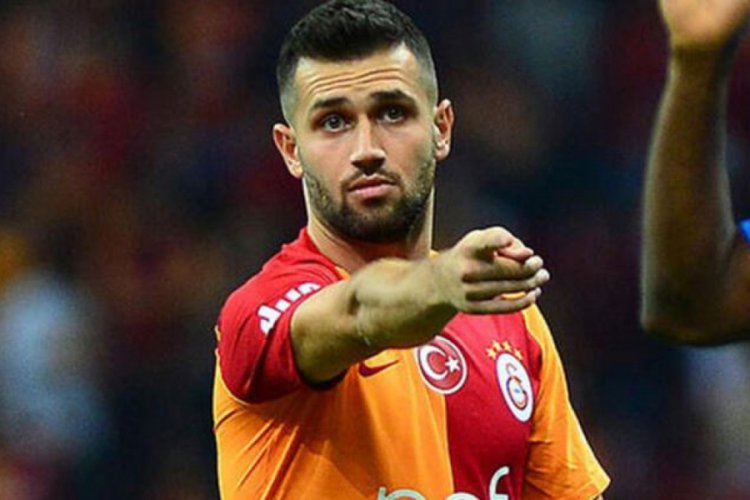 Galatasaray'da Ömer Bayram şoku