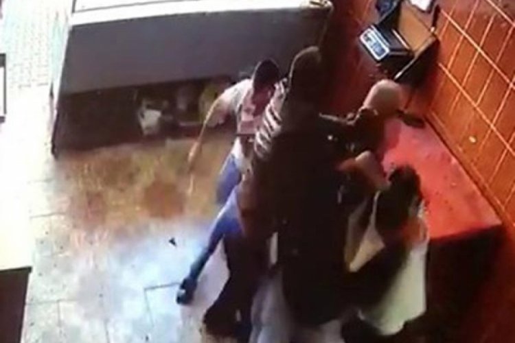 Alacak verecek kavgası can aldı