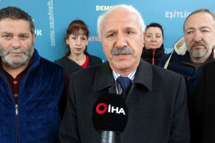 Bursa Tüketiciler Derneği Başkanı Yılmaz: ''Virüs fırsatçılarını ihbar etmekten çekinmeyin''