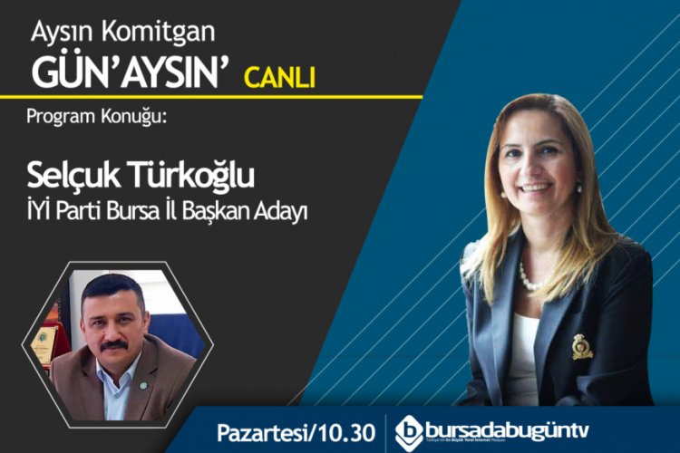 İYİ Parti il başkan adaylık faaliyetleri