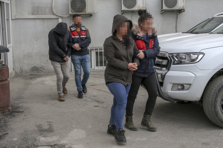 PKK elebaşları Karayılan ve Bayık'ın korumalığını da yapan 2 terörist yakalandı