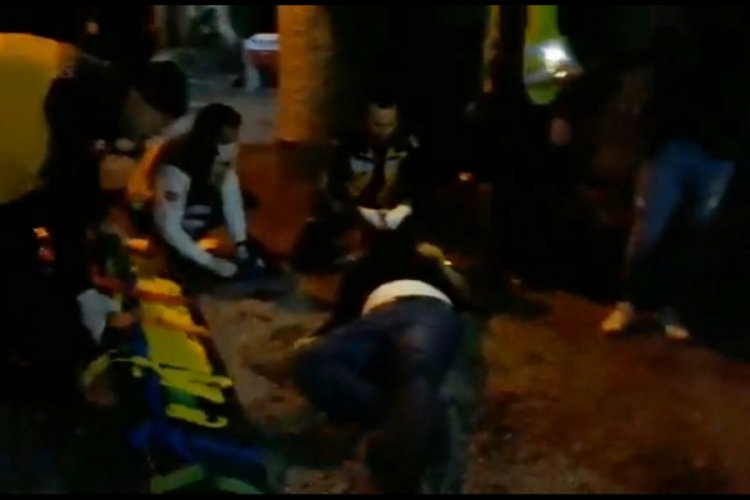 Mersin'de silahlı kavga: 1 ölü, 3 yaralı