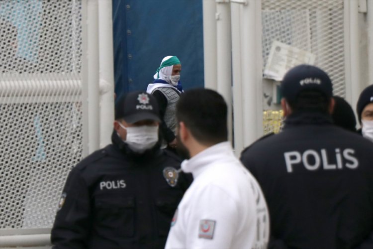 Umreden dönen vatandaşlar yurtlara yerleştiriliyor