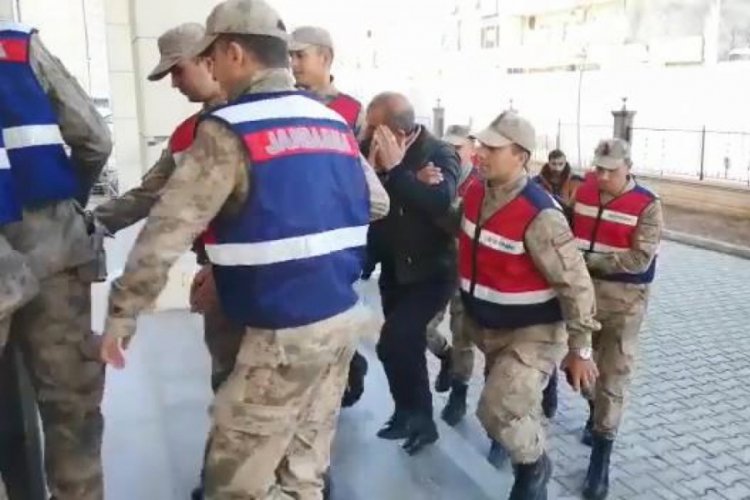 Şanlıurfa'da petrol hırsızlığına 6 tutuklama