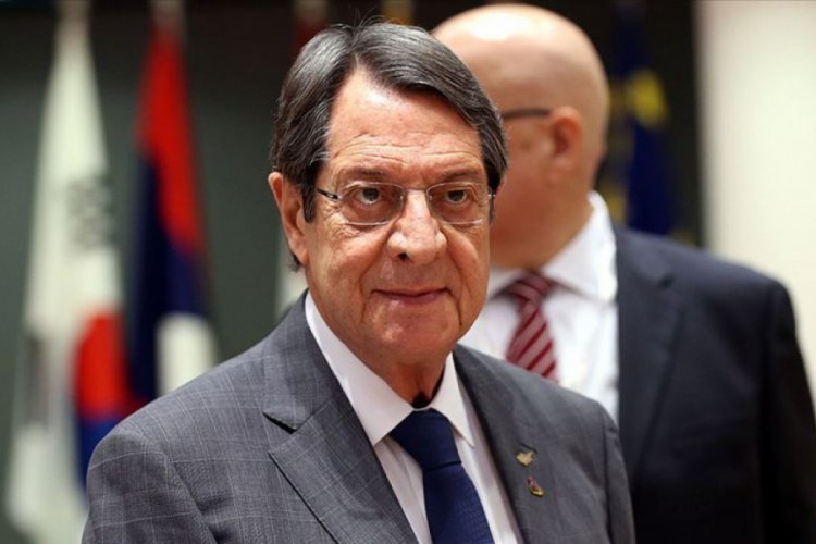 Güney Kıbrıs Rum Yönetimi lideri Anastasiadis: ''Olağanüstü hal koşulları yaşıyoruz''